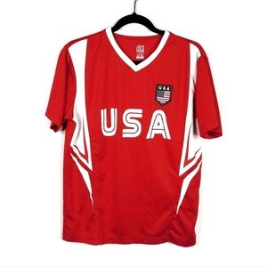 RhinoX USA Soccer Shirt